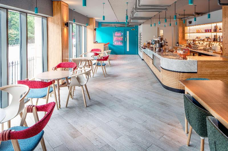 Yotel Edinburgh - Bar