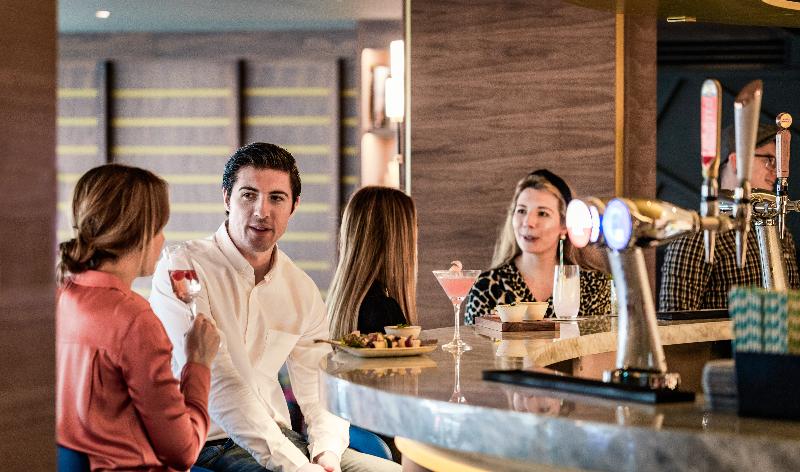 Yotel Edinburgh - Bar