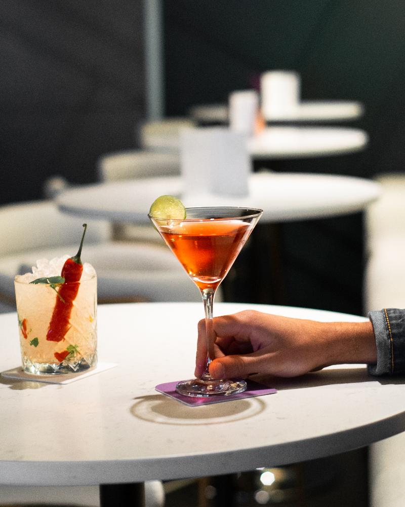 Yotel Edinburgh - Bar