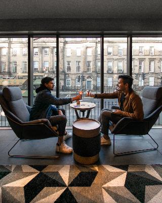 Yotel Edinburgh fotoÄŸrafÄ±