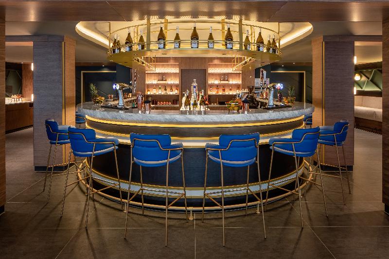 Yotel Edinburgh - Bar