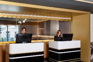 Yotel Edinburgh fotoÄŸrafÄ±