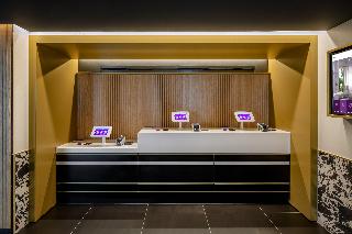 Yotel Edinburgh fotoÄŸrafÄ±