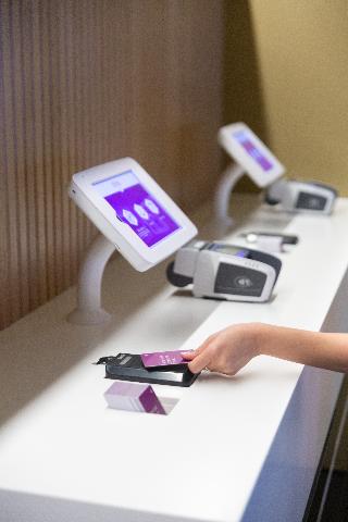 Yotel Edinburgh fotoÄŸrafÄ±