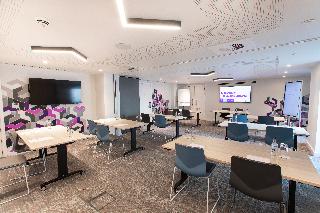 Yotel Edinburgh fotoÄŸrafÄ±