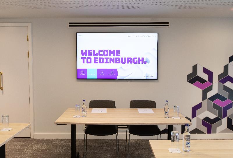 Yotel Edinburgh - Toplantı