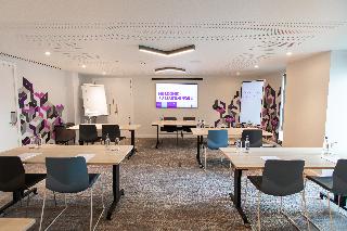 Yotel Edinburgh fotoÄŸrafÄ±