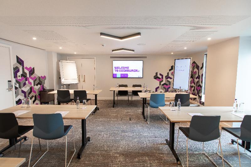 Yotel Edinburgh - Toplantı