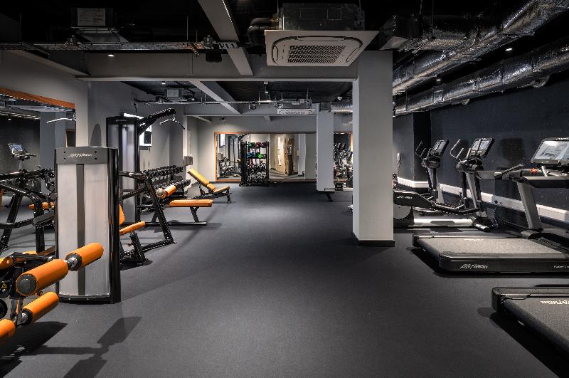 Yotel Edinburgh - Aktivite