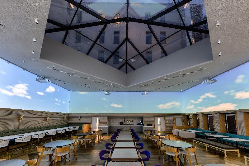 Yotel Edinburgh - Aktivite