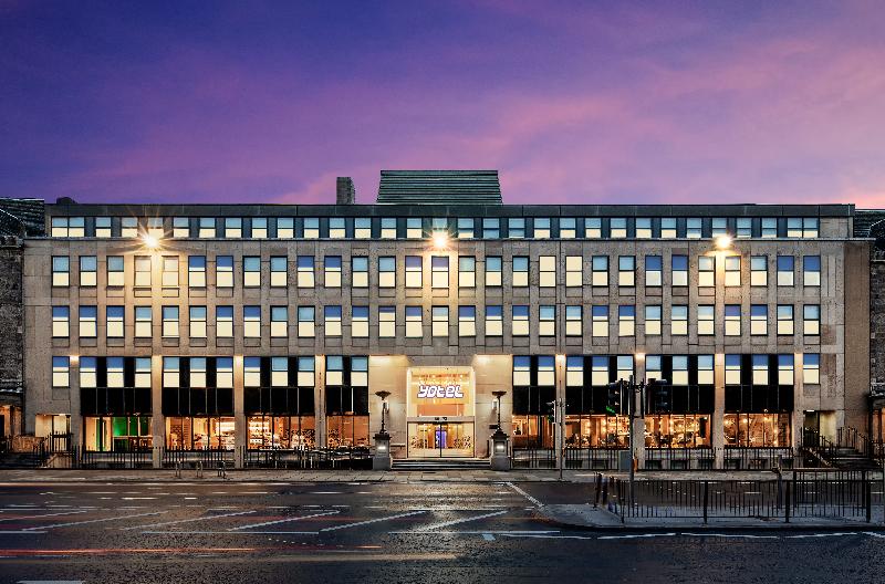 Yotel Edinburgh - Genel