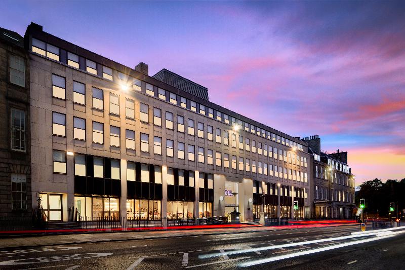 Yotel Edinburgh - Genel