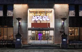 Yotel Edinburgh fotoÄŸrafÄ±