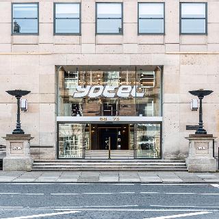 Yotel Edinburgh fotoÄŸrafÄ±