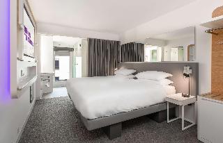 Yotel Edinburgh fotoÄŸrafÄ±