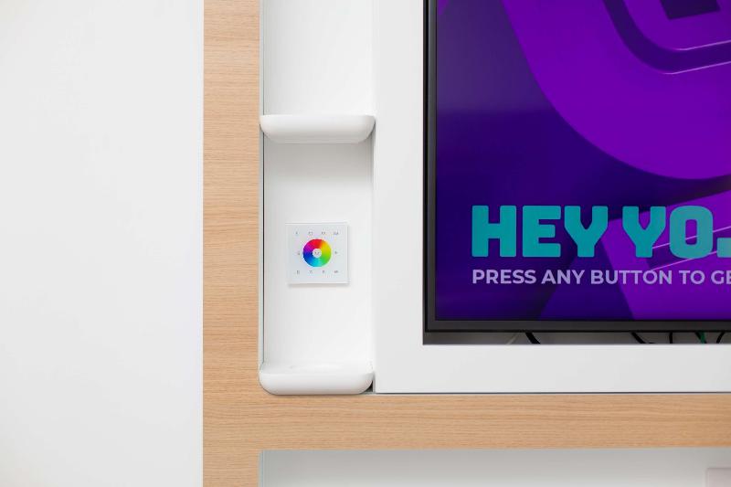 Yotel Edinburgh - Oda