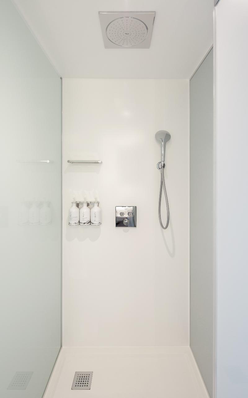 Yotel Edinburgh - Oda