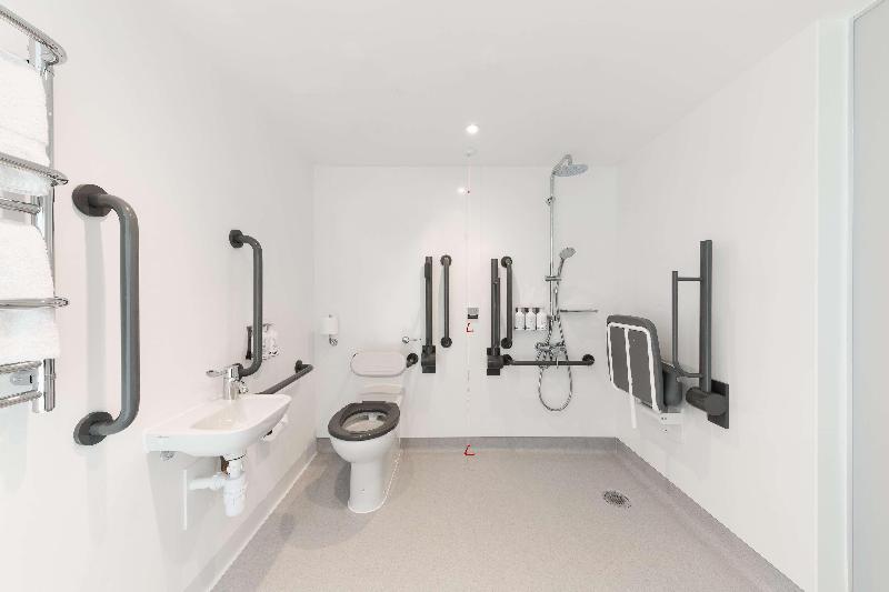 Yotel Edinburgh - Oda