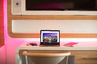 Yotel Edinburgh fotoÄŸrafÄ±