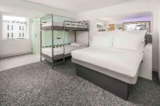 Yotel Edinburgh fotoÄŸrafÄ±