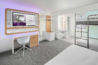 Yotel Edinburgh fotoÄŸrafÄ±