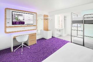 Yotel Edinburgh fotoÄŸrafÄ±