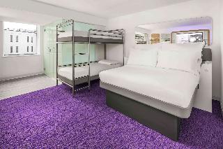 Yotel Edinburgh fotoÄŸrafÄ±
