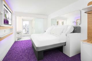 Yotel Edinburgh fotoÄŸrafÄ±