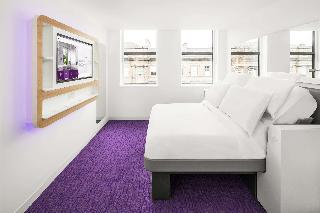 Yotel Edinburgh fotoÄŸrafÄ±
