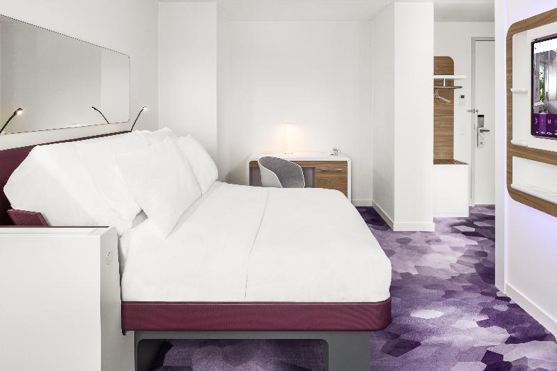Yotel Edinburgh - Oda