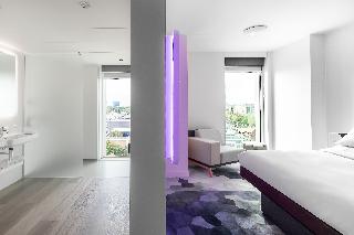 Yotel Edinburgh fotoÄŸrafÄ±