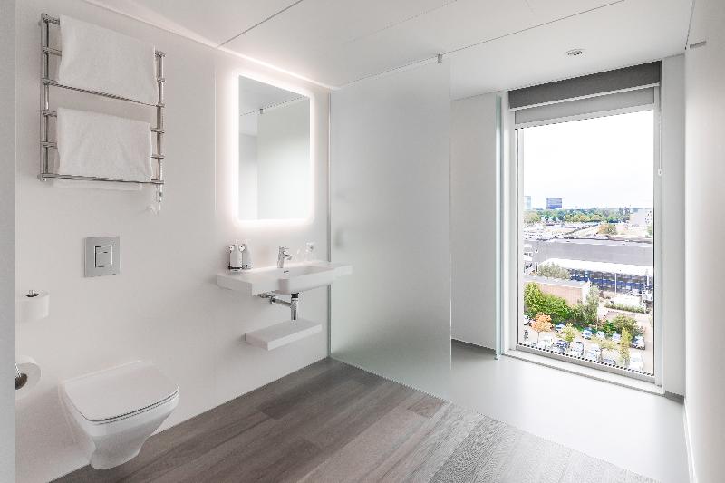 Yotel Edinburgh - Oda