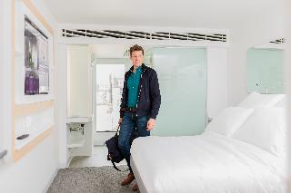 Yotel Edinburgh fotoÄŸrafÄ±