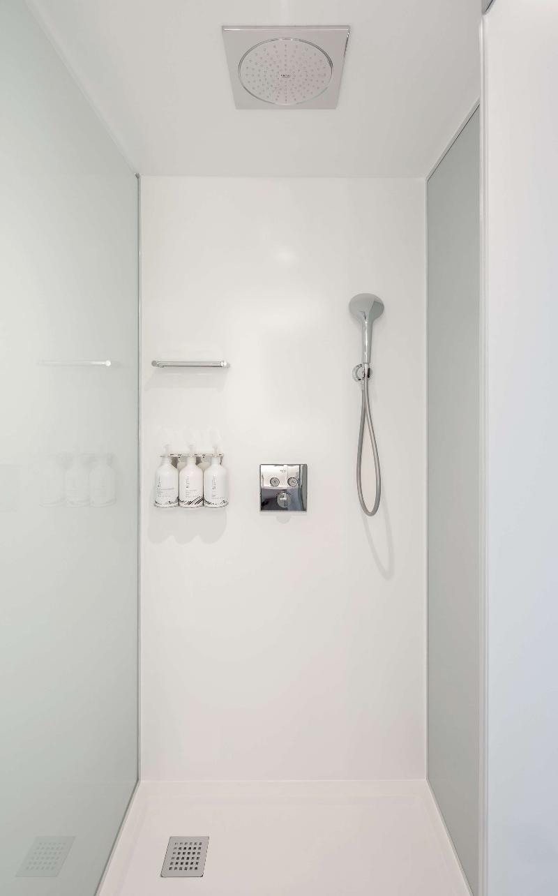 Yotel Edinburgh - Oda