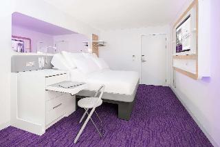 Yotel Edinburgh fotoÄŸrafÄ±