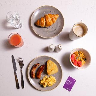 Yotel Edinburgh fotoÄŸrafÄ±