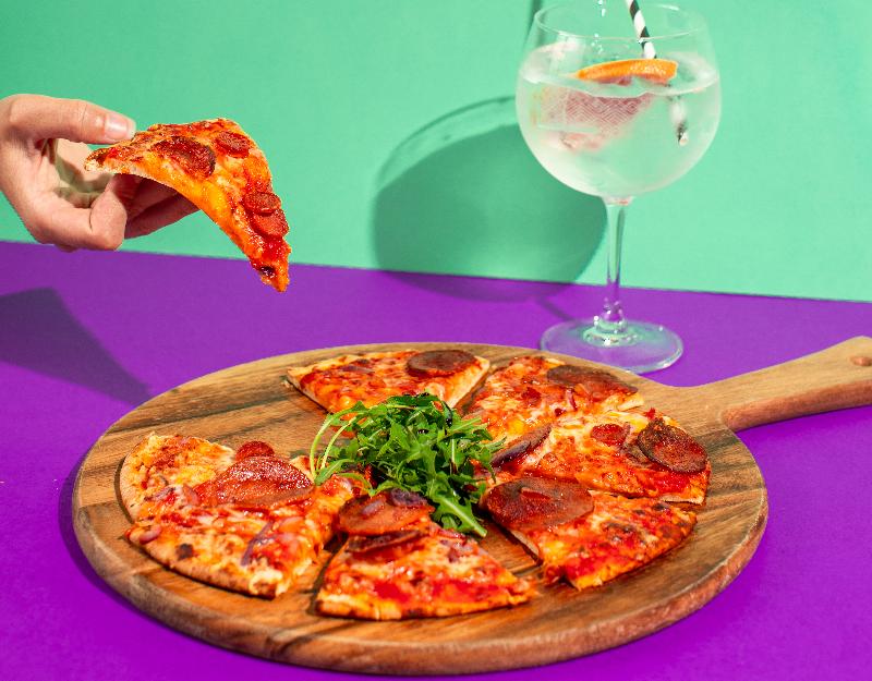 Yotel Edinburgh - Restoran