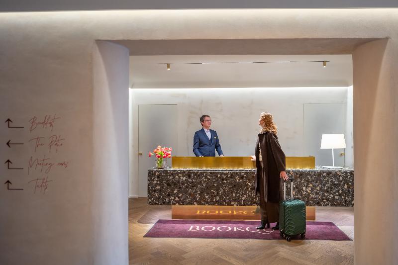 Boutique Hotel BOOKQUET - Lobi
