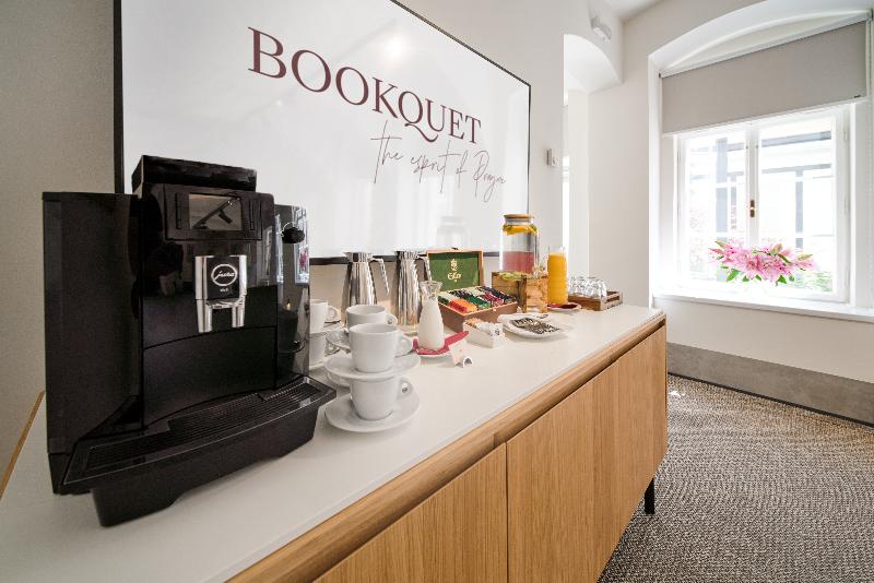 Boutique Hotel BOOKQUET - Toplantı