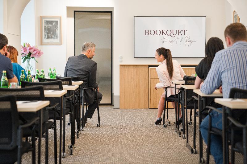 Boutique Hotel BOOKQUET - Toplantı
