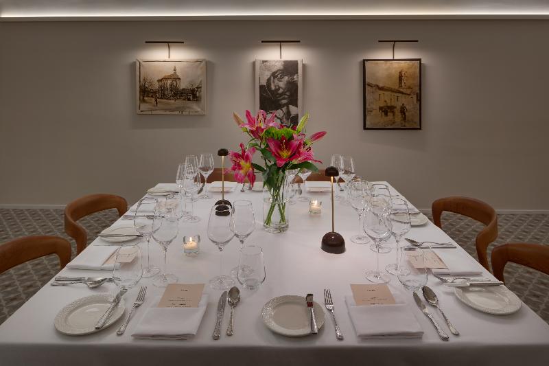 Boutique Hotel BOOKQUET - Toplantı