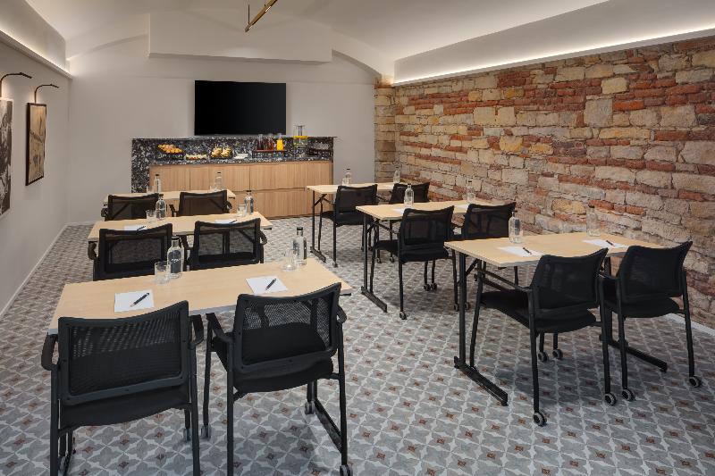 Boutique Hotel BOOKQUET - Toplantı