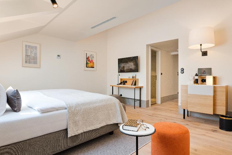 Boutique Hotel BOOKQUET - Oda