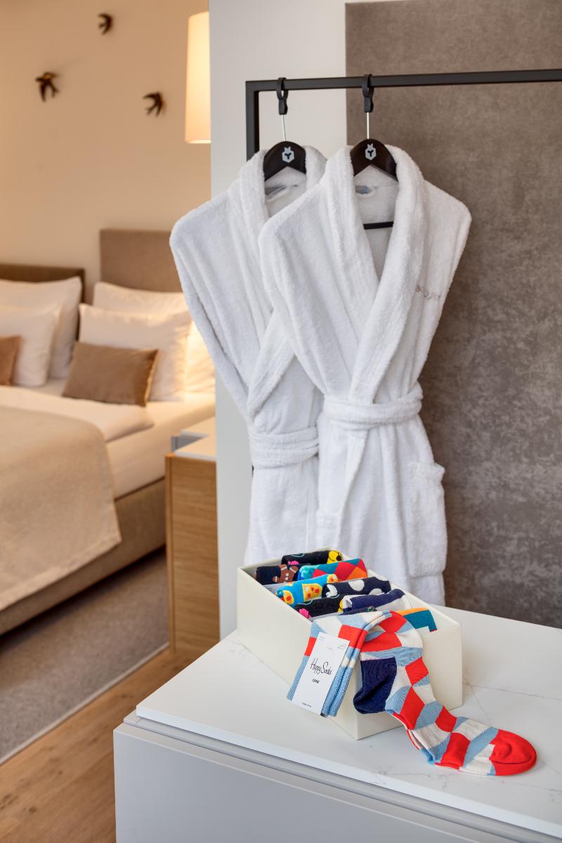 Boutique Hotel BOOKQUET - Oda