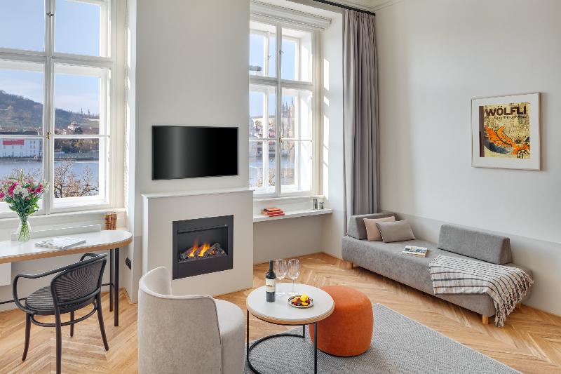 Boutique Hotel BOOKQUET - Oda