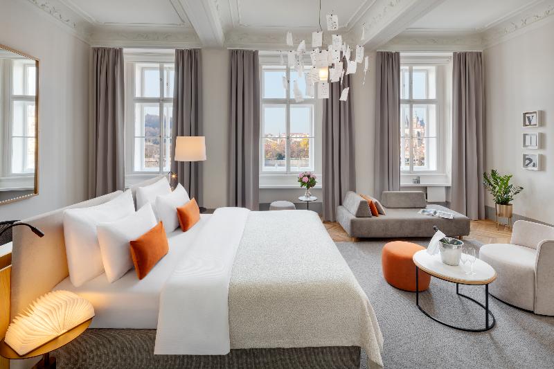 Boutique Hotel BOOKQUET - Oda