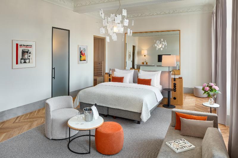 Boutique Hotel BOOKQUET - Oda