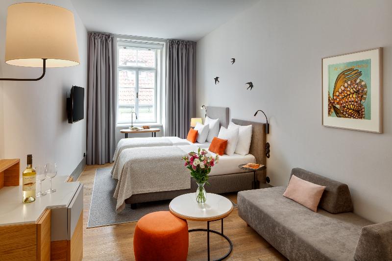 Boutique Hotel BOOKQUET - Oda