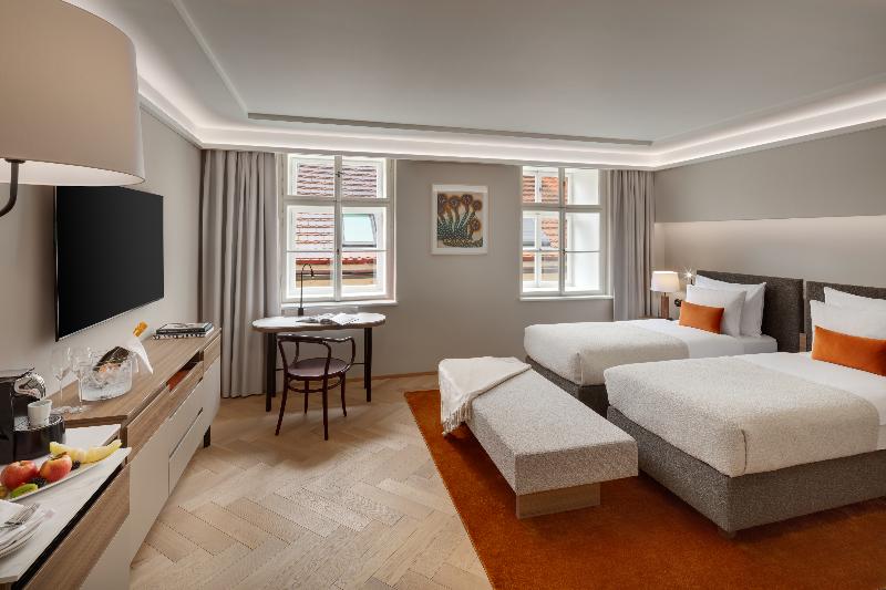 Boutique Hotel BOOKQUET - Oda