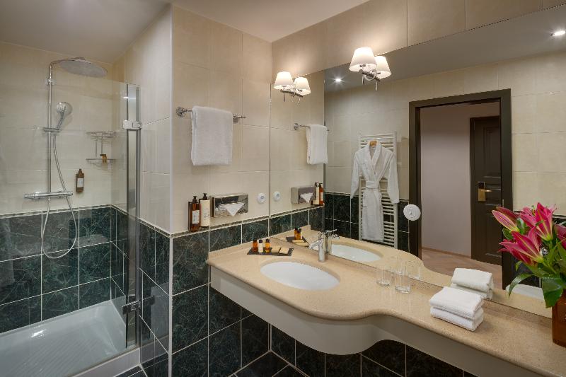 Boutique Hotel BOOKQUET - Oda